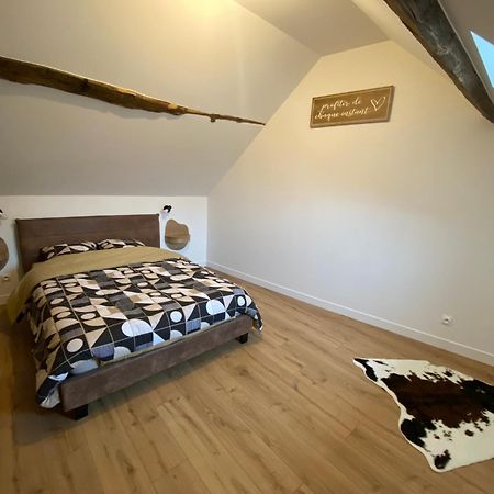 Welc'Home Saint-Valery-en-Caux Exterior foto