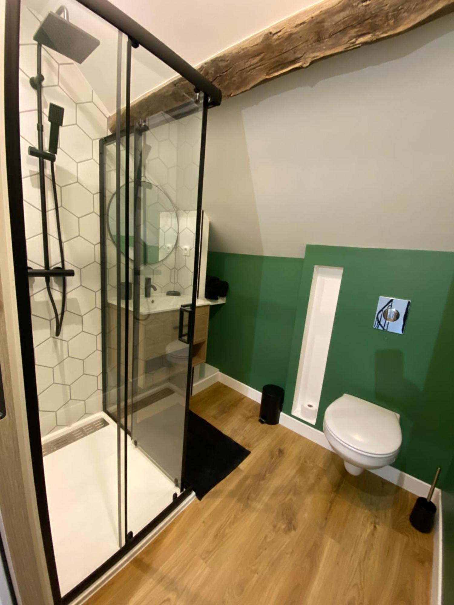 Welc'Home Saint-Valery-en-Caux Exterior foto