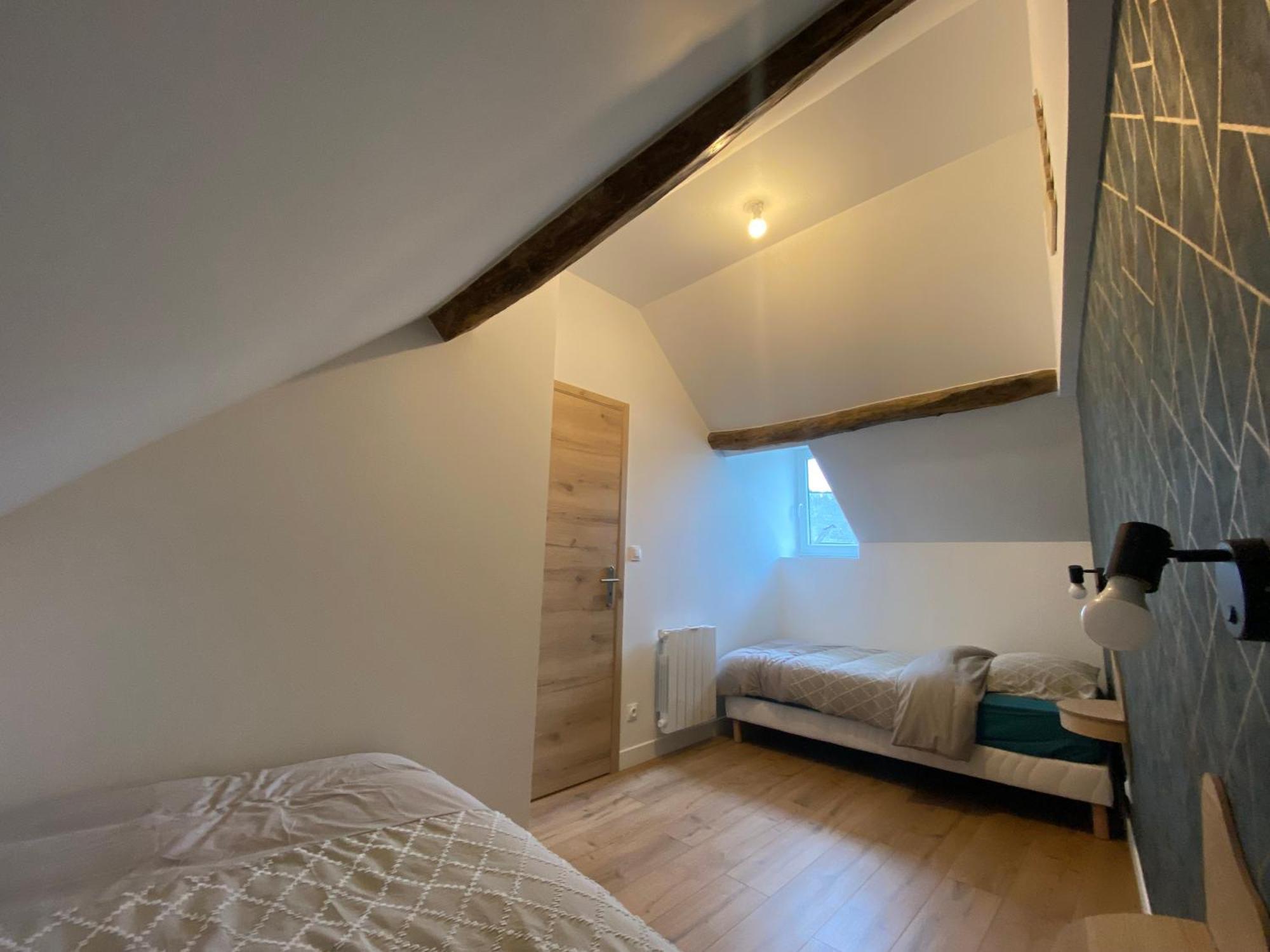 Welc'Home Saint-Valery-en-Caux Exterior foto