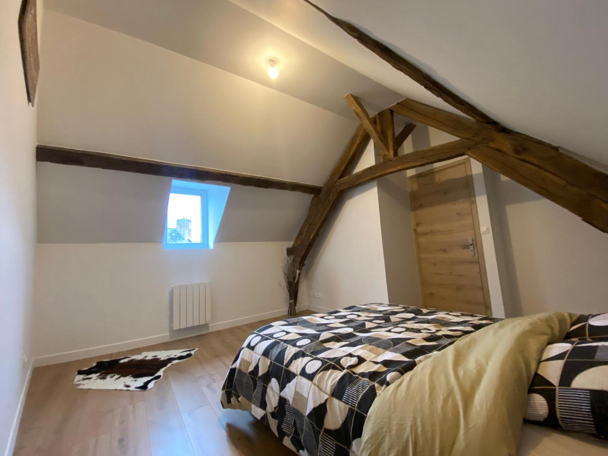 Welc'Home Saint-Valery-en-Caux Exterior foto